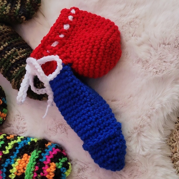 Willie Warmer/Peter Heater/Schlong Johns/Weanie Beanie/C0ck Sock/Wood Hood/🍆 - Picture 4 of 12